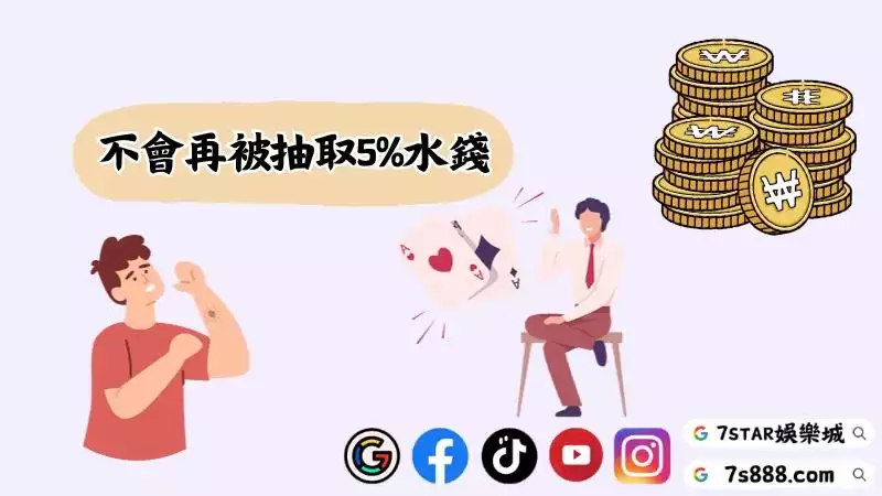 免傭百家樂
