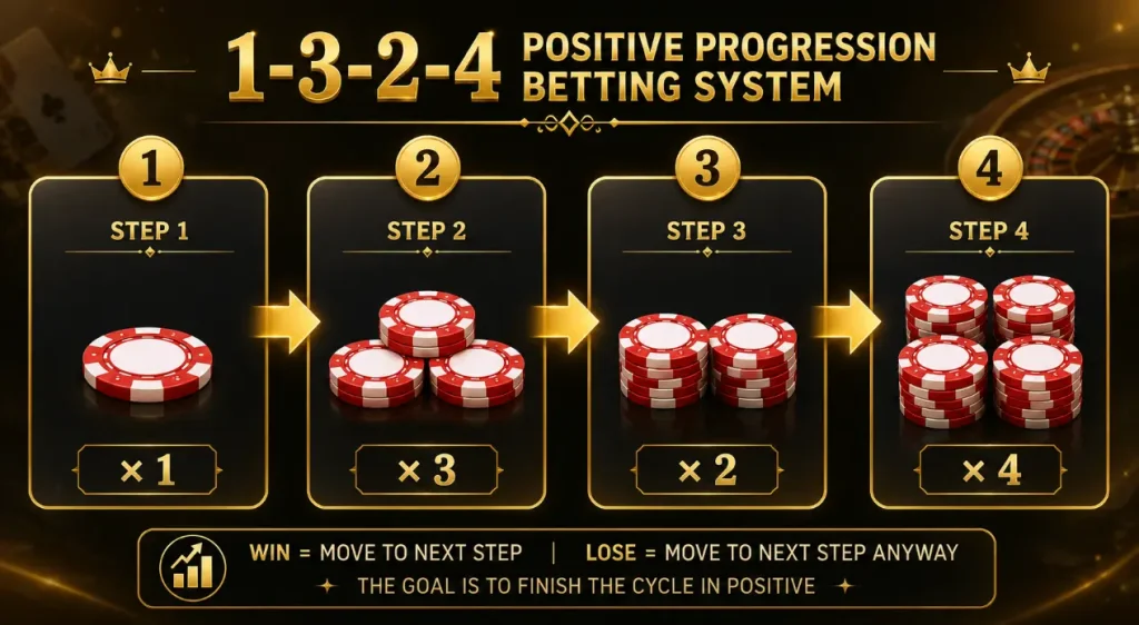 1-3-2-4 下注系統說明
