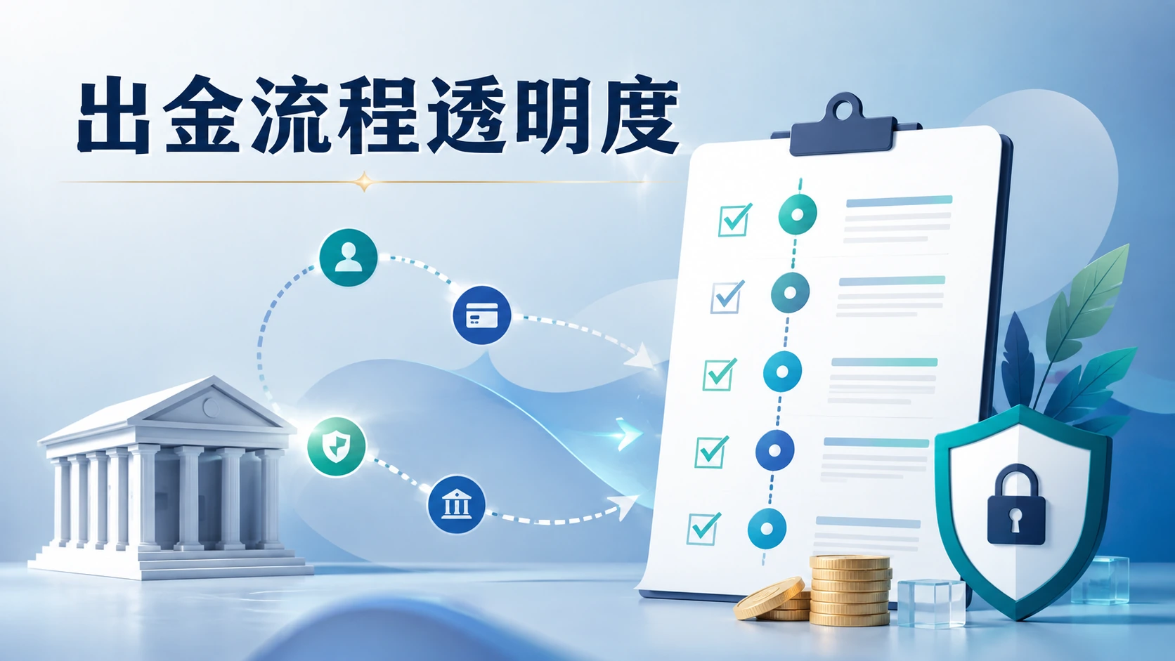 一張列出步驟的清單圖示